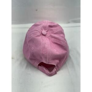 Women's Blessed mom, pink embroidered baseball cap